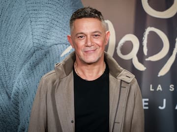 Euforia y desencanto: Alejandro Sanz descubre todas las fases de su éxito en la serie documental 'Cuando nadie me ve'