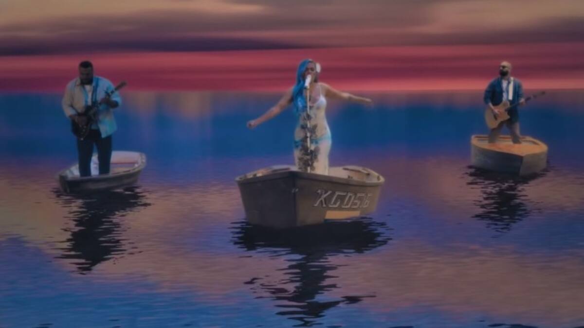 Barco de Karol G
