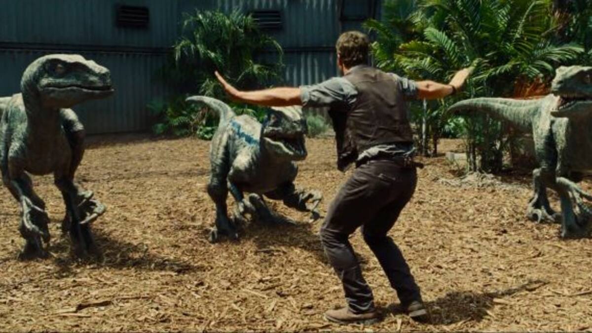 Así será la nueva película de Jurassic World