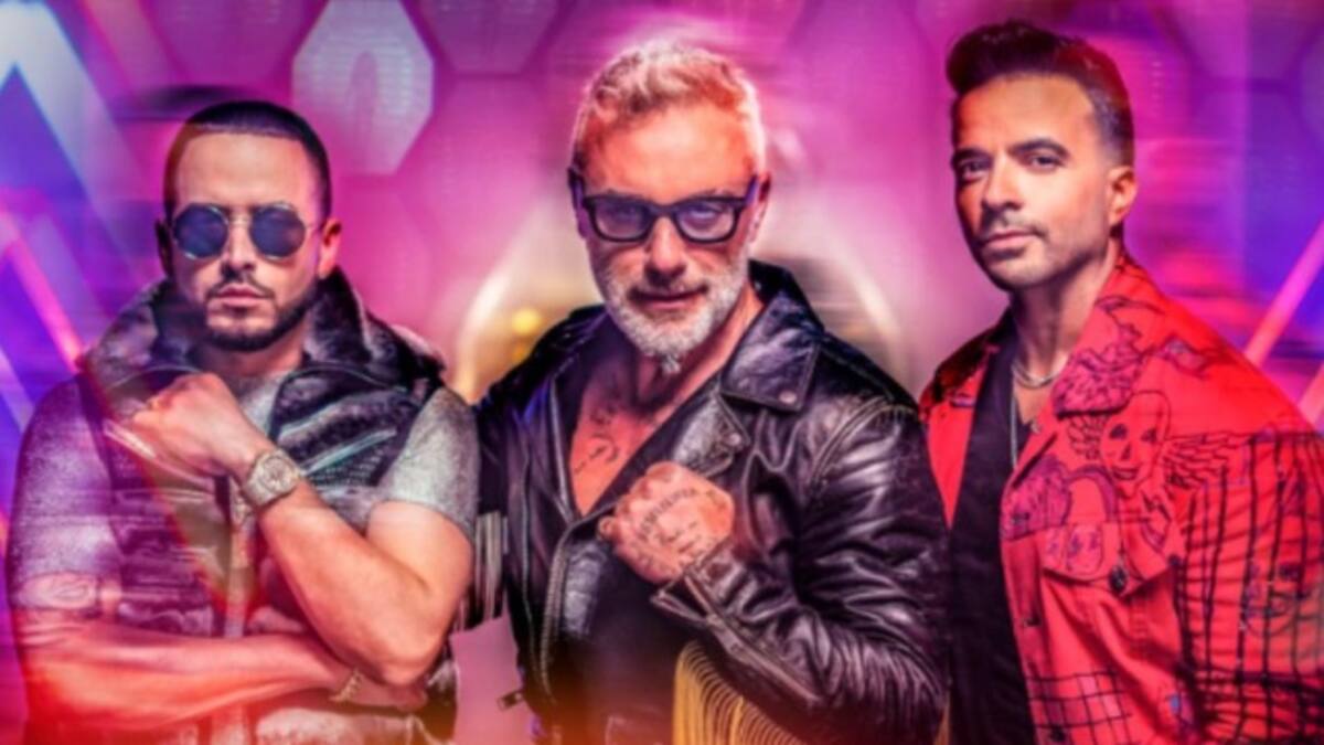 “Sigamos Bailando” de Gianlucha Vacchi, Yandel y Luis Fonsi
