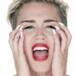 Miley Cyrus llora por culpa de Donald Trump