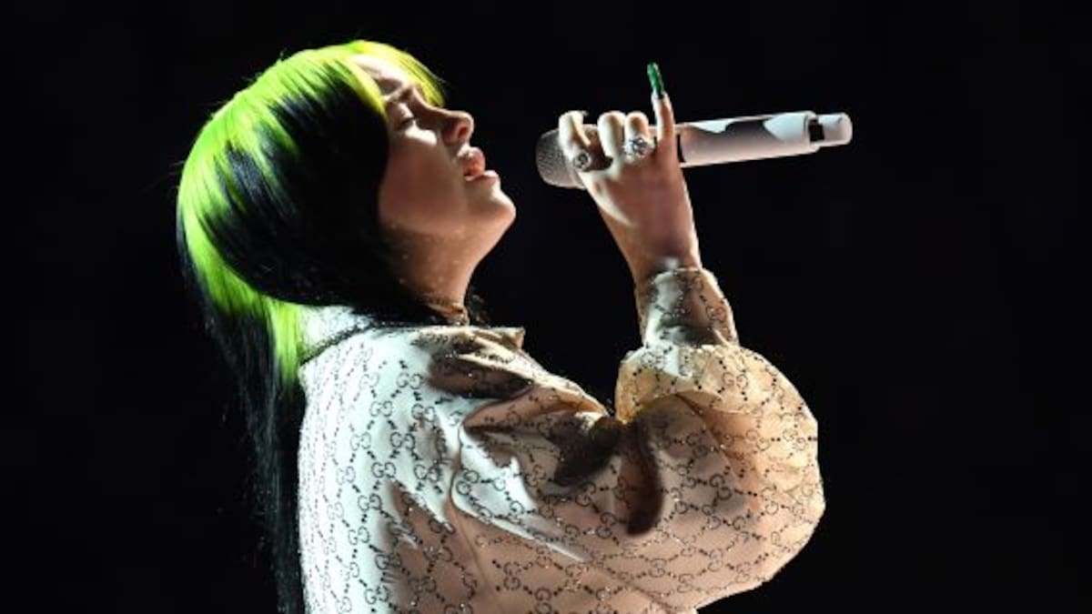 A Billie Eilish le criticaron su cuerpo y así respondió