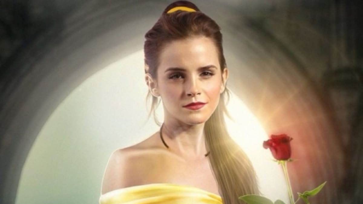 La Bella y la Bestia vence a Cincuenta Sombras