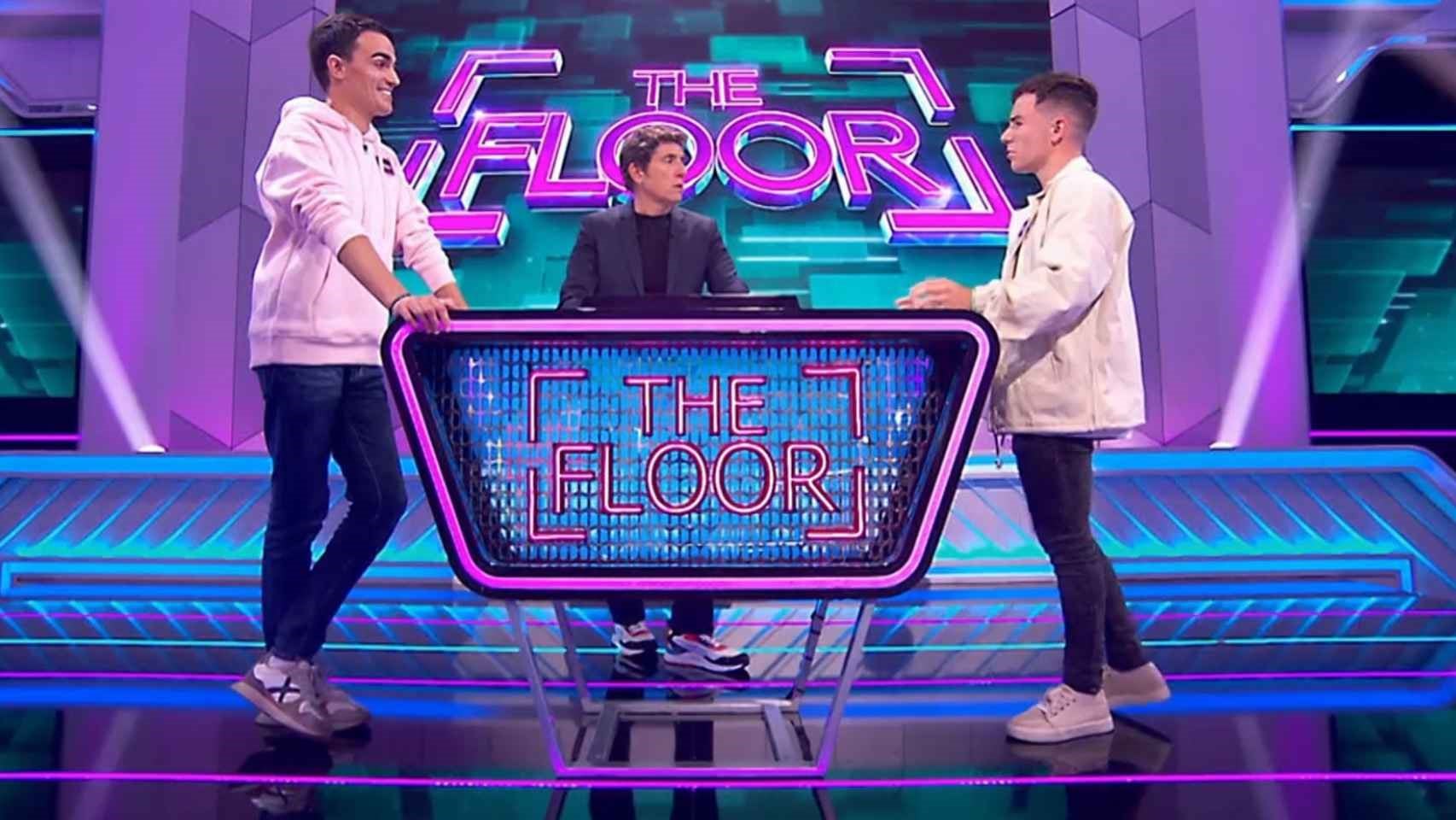 &#039;The  Floor&#039;, nuevo concurso de Antena 3.