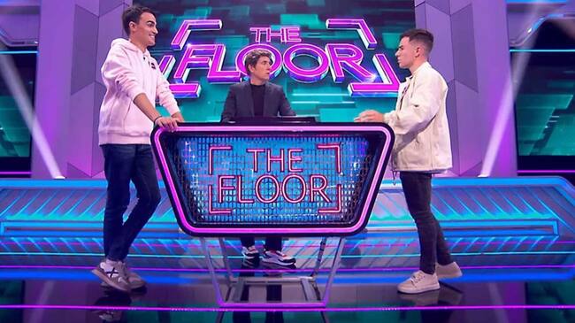 'The Floor', nuevo concurso de Antena 3.