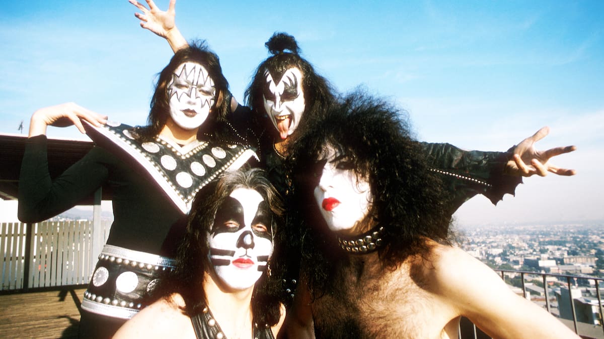 ¿Volveremos a ver a Kiss sobre un escenario? Gene Simmons explica por qué no pueden decidirlo ellos