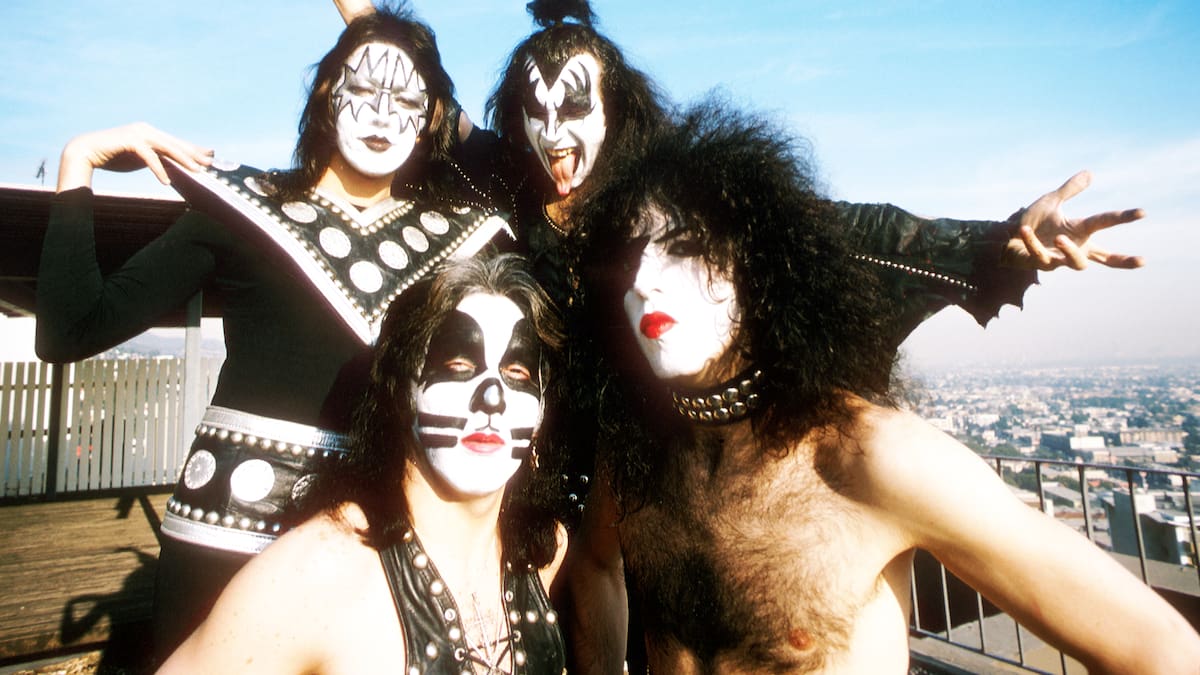 ¿Volveremos a ver a Kiss sobre un escenario? Gene Simmons explica por qué no pueden decidirlo ellos