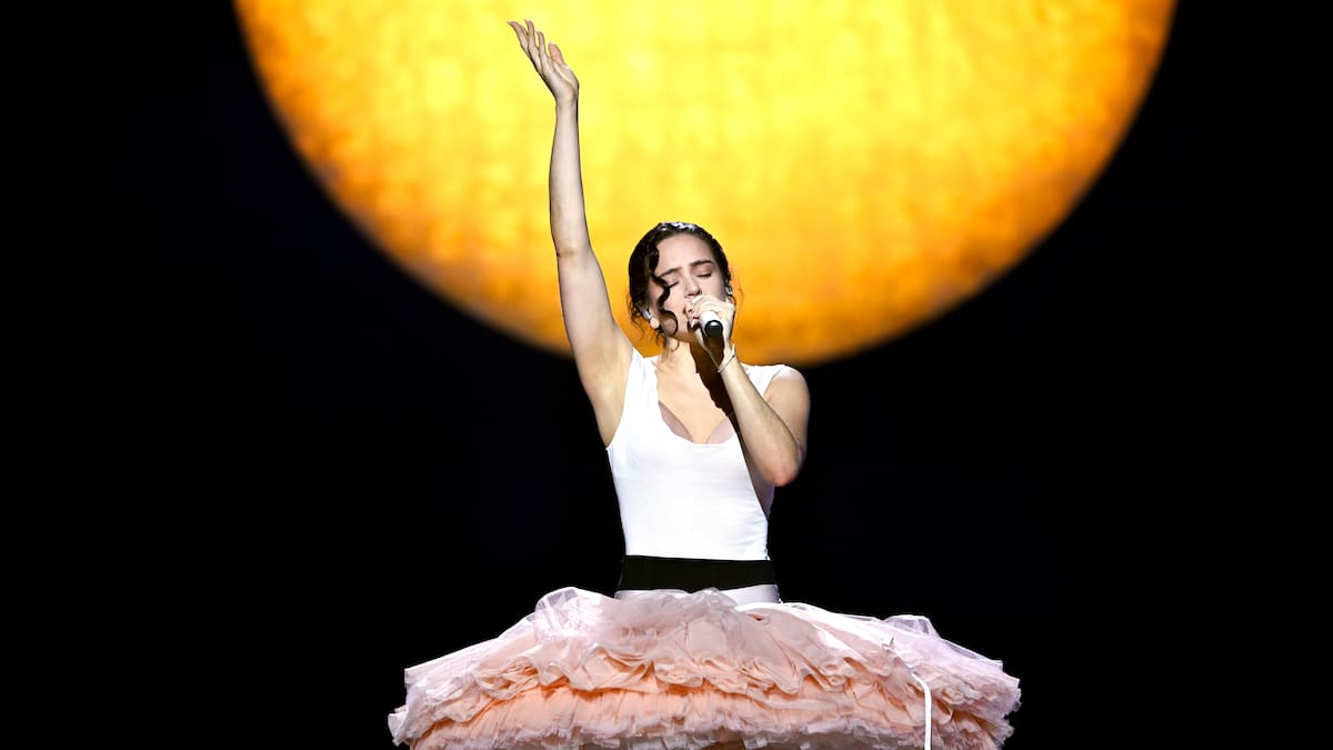 Setlist del primer concierto de Rosalía en el LUX Tour: todas las canciones y los mejores momentos del show