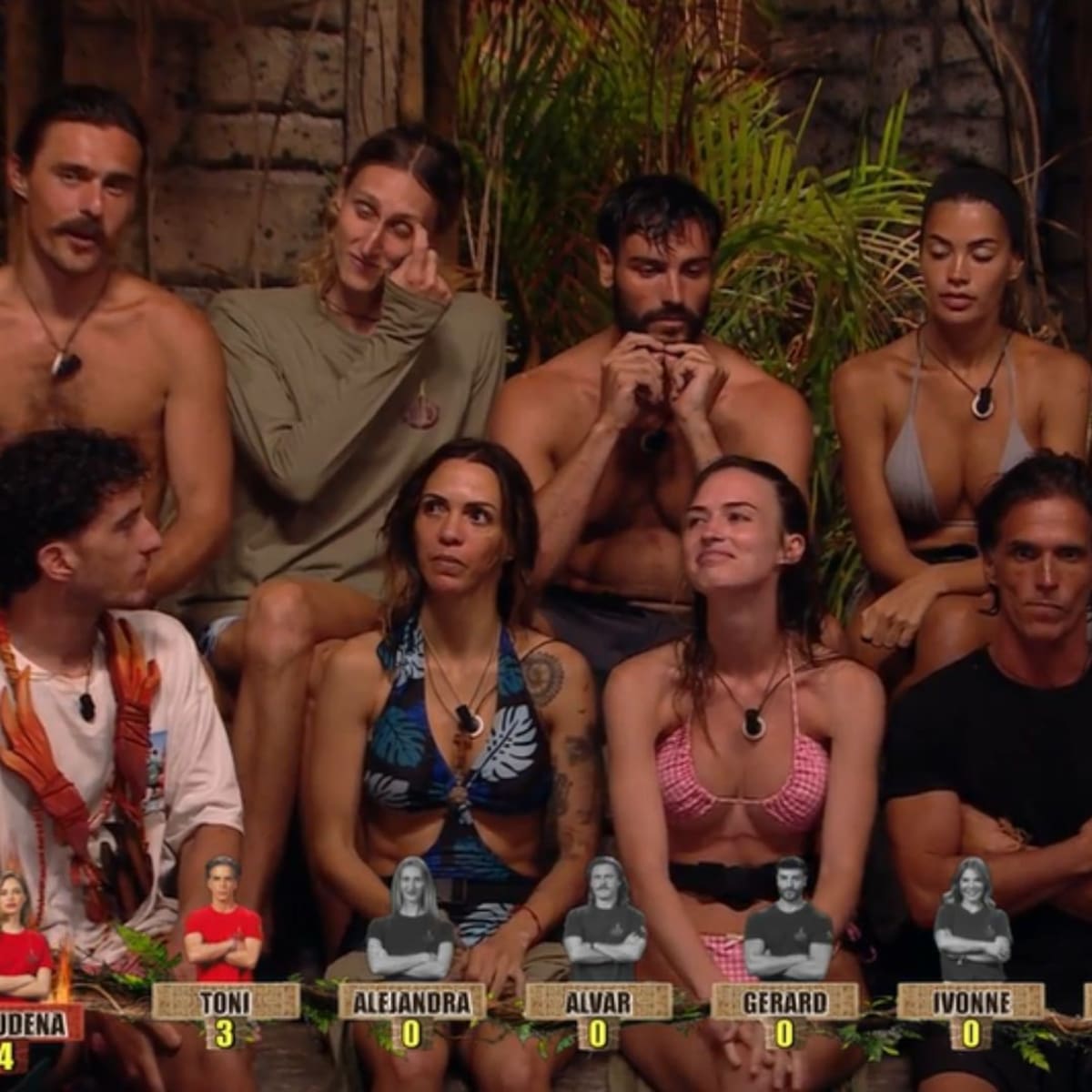 Estos son los nominados de ‘Supervivientes 2026’ con dos protocolos de abandono activados