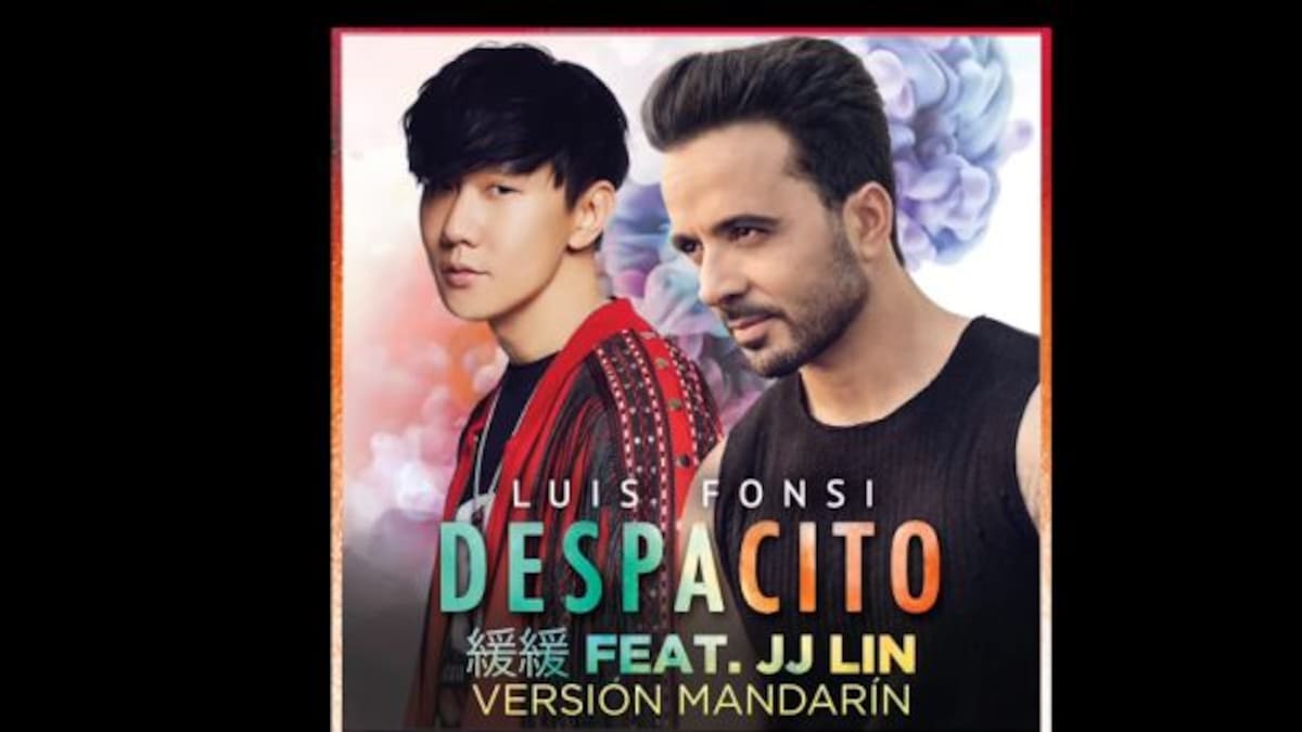 No vas a parar de escuchar la versión china de “Despacito”