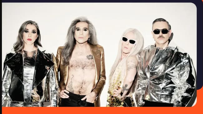 Las Nancys en 'El Hormiguero'