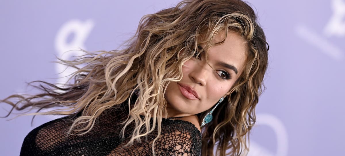 Karol G, en los American Music Awards 2026.