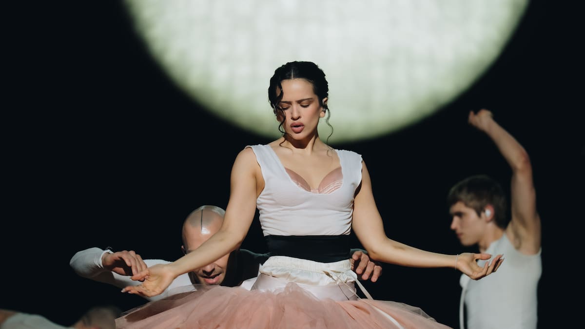 Concierto de Rosalía en Barcelona de su LUX Tour 2026: horario de apertura de puertas y a qué hora empieza