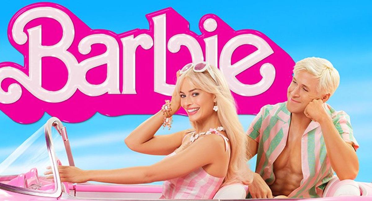 Póster de &#039;Barbie&#039;