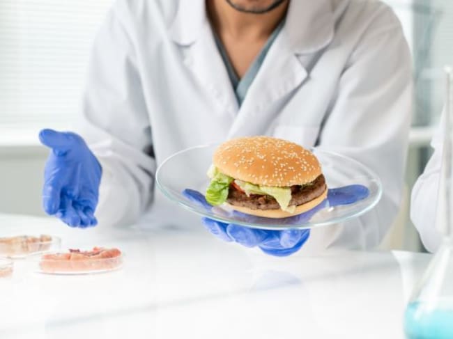 Carne sintética: ¿el futuro?