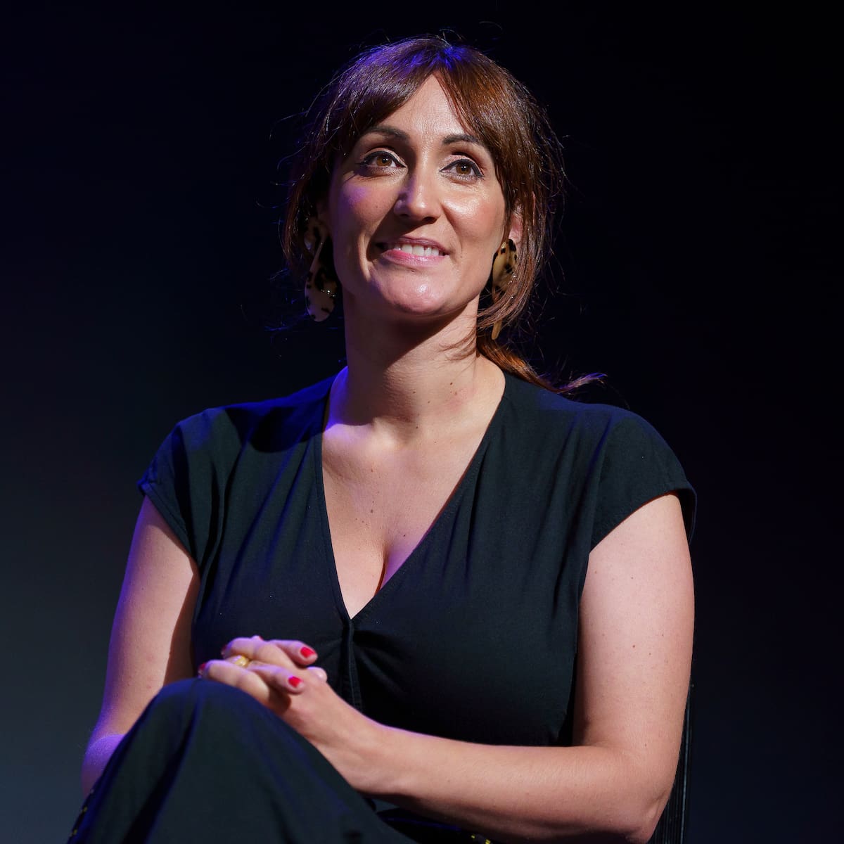 La lección de Ana Morgade sobre body positive al mostrar la barriga de una mujer que pasa los 40 y ha dado a luz no gusta a todo el mundo