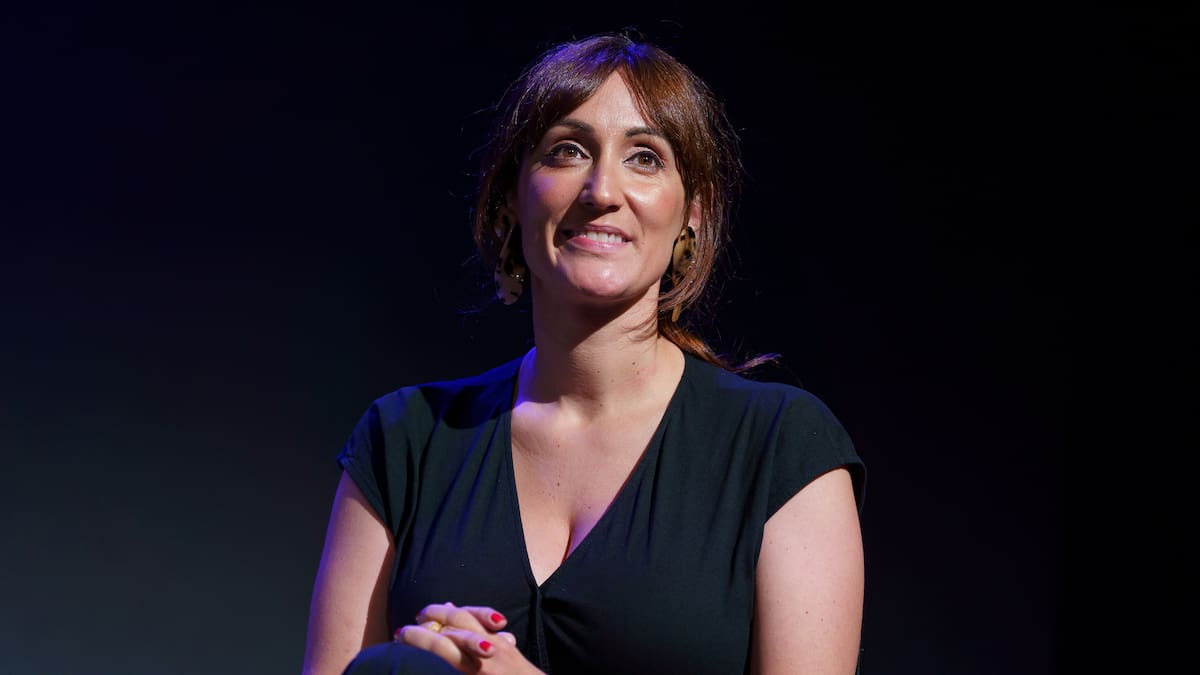 La lección de Ana Morgade sobre body positive al mostrar la barriga de una mujer que pasa los 40 y ha dado a luz no gusta a todo el mundo