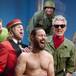 ‘Jackass’ vuelve más salvaje que nunca 10 años después de su último estreno ©copyright los40.com