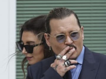 Johnny Depp difunde un comunicado tras ganar el juicio contra Amber Heard