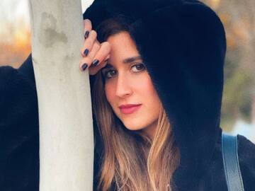 Mercedes Ron, a punto de estrenar la peli de ‘Culpa mía’, nos habla de su nueva historia de amor en Bali