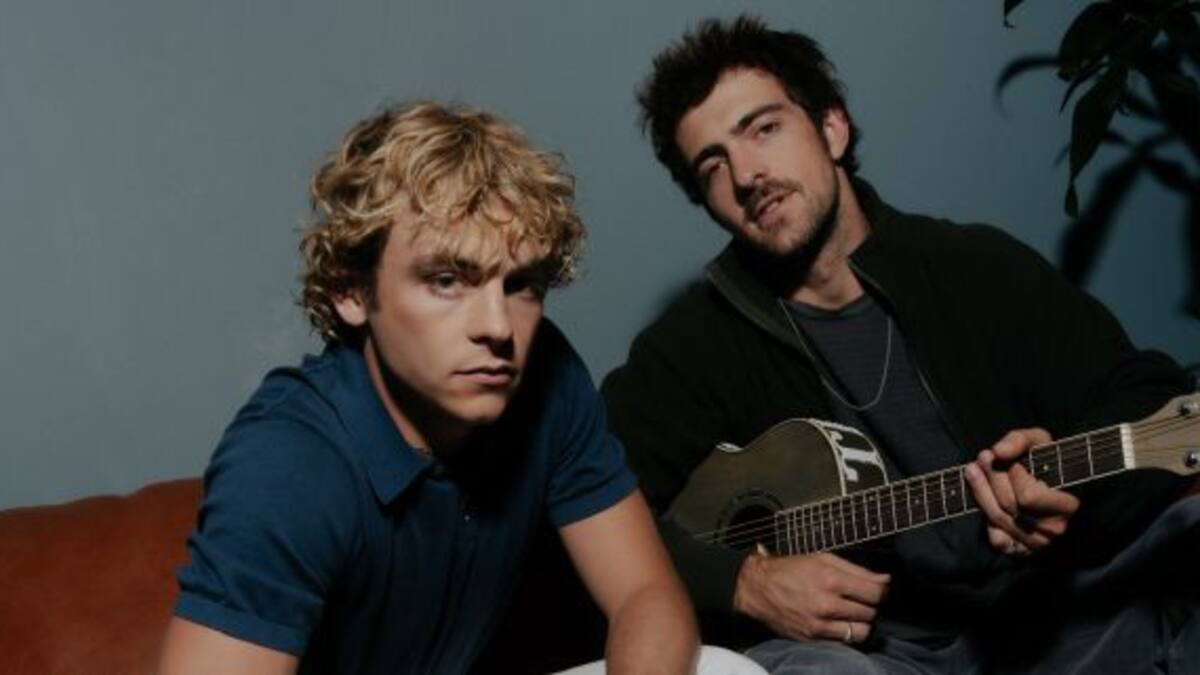 THE DRIVER ERA: lanzamiento de su nuevo single, "Same Old Story"