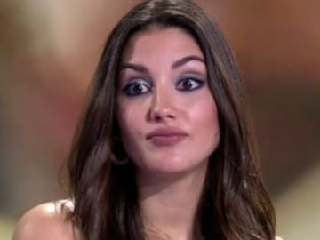 ‘La Isla de las Tentaciones 4’: Tania responde en el debate la gran pregunta: ¿Es Alejandro machista?