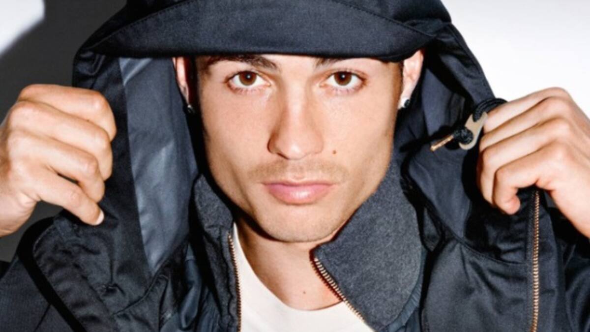 Cristiano Ronaldo debutará en el cine