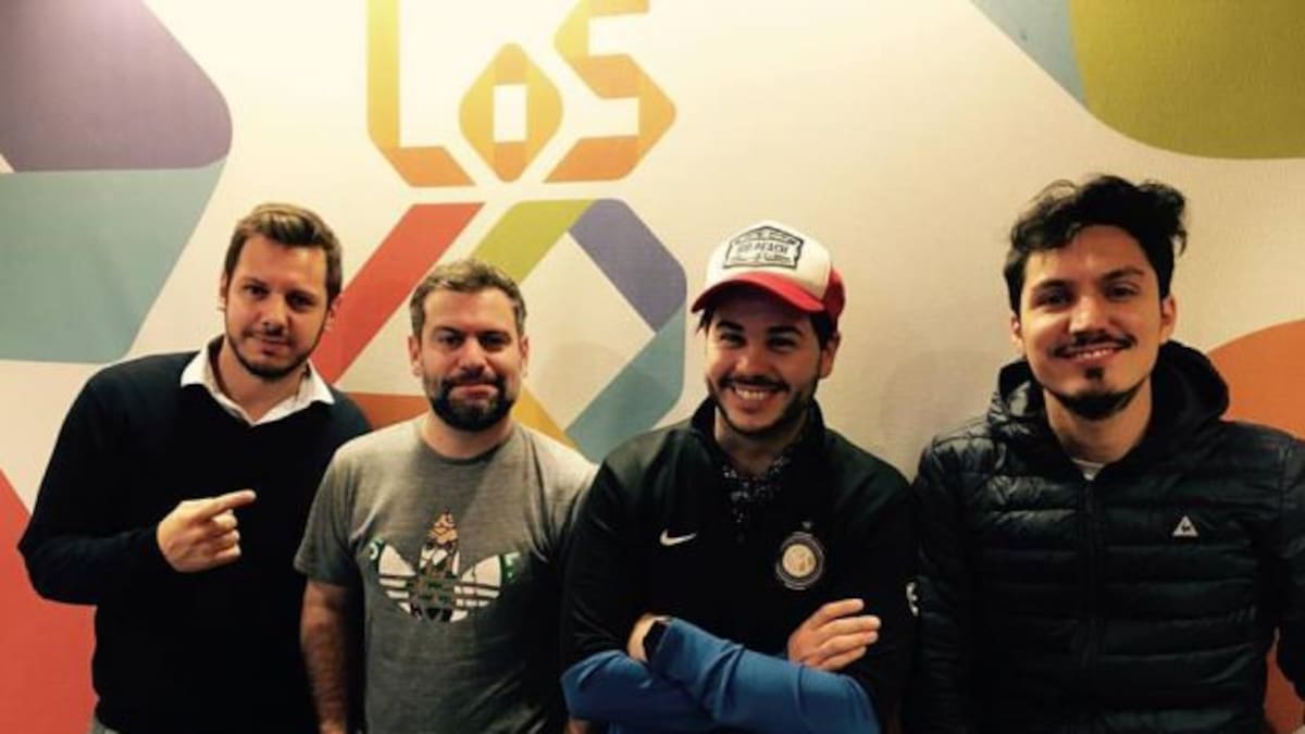 ¡El Capitán Joystick tiene un nuevo amor!
