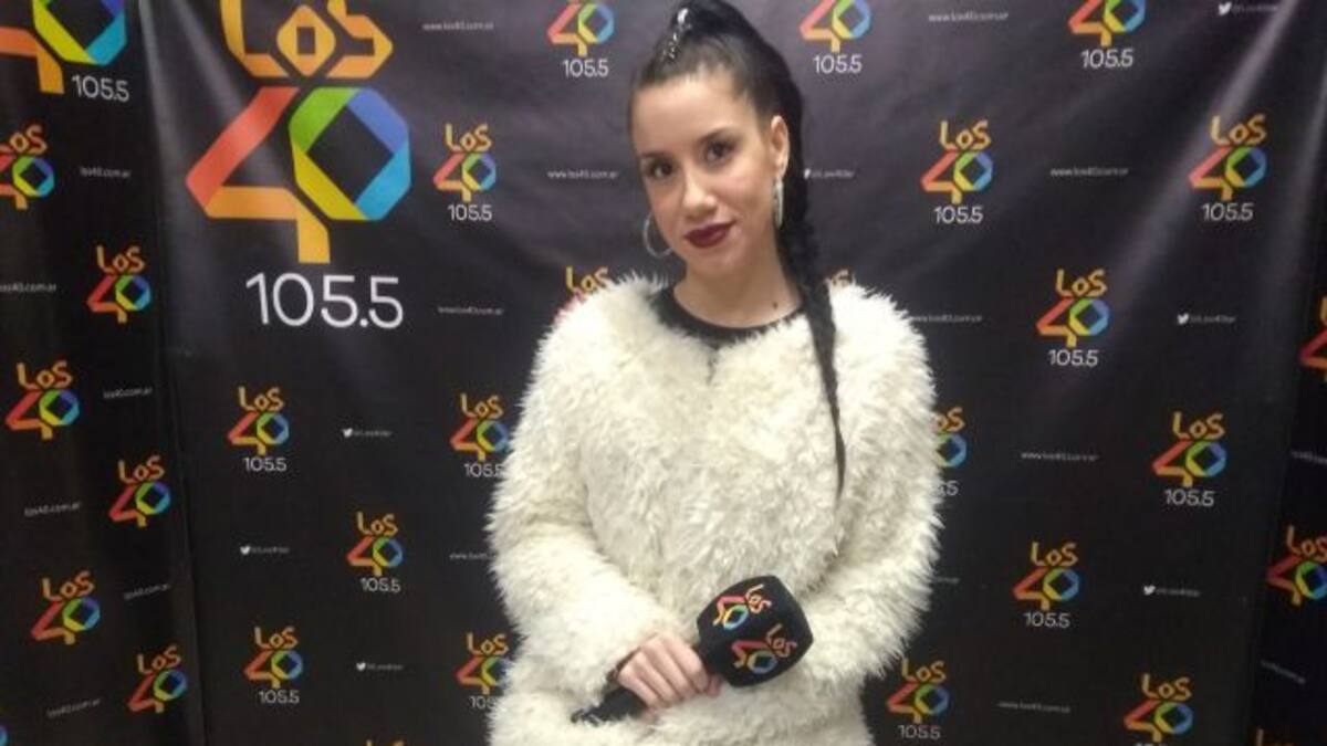 ¡Nos visitó Vanina!