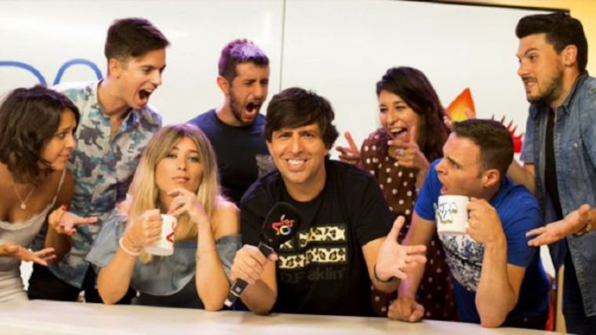 LOS40, líder indiscutible de la radio musical en España