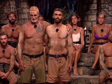 Expulsión inesperada este domingo para los concursantes de ‘Supervivientes All Stars 2’