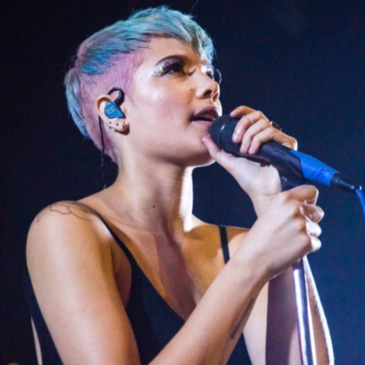 Halsey estrenó el video de "Sorry"