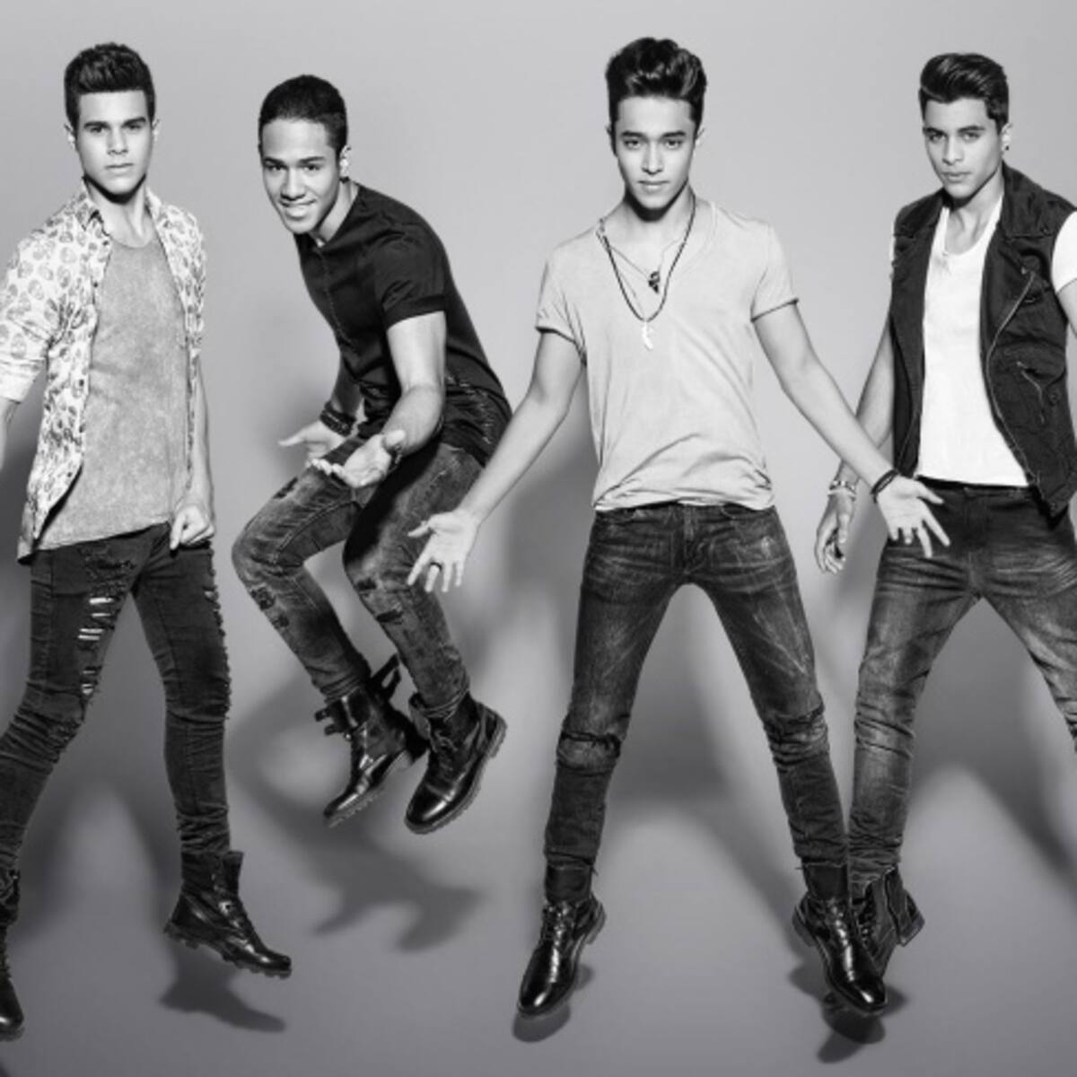 Conversando con CNCO
