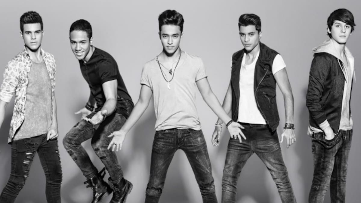 Conversando con CNCO