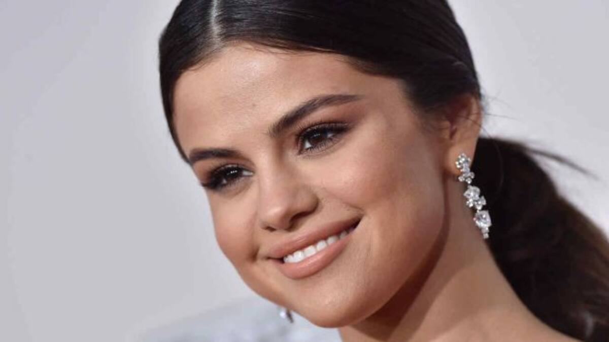 Selena Gómez quiere hacer una canción con un famoso rapero