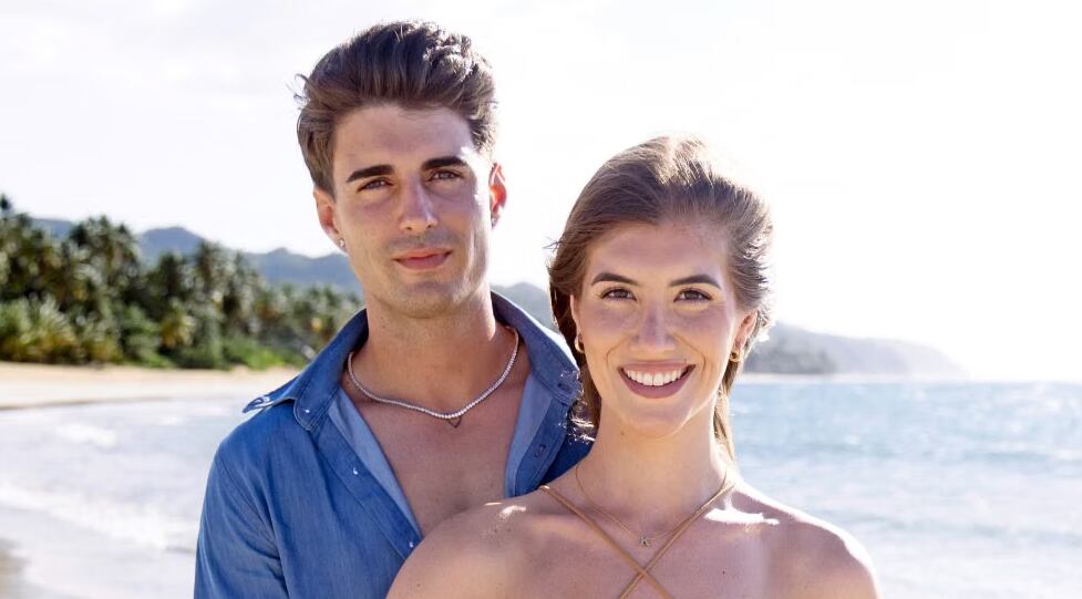 Kico y Paula, pareja de 'La isla de las tentaciones 11'