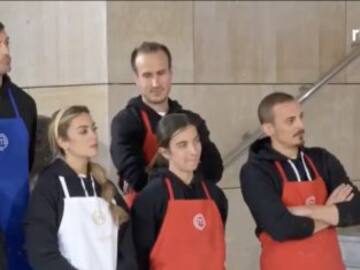 ‘MasterChef 9’ tiene una sentida expulsión tras un duelo entre amigos a las puertas de la semifinal