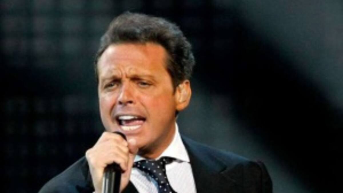 ¡Confirmado! Luis Miguel dará concierto en Costa Rica el 21 de Marzo
