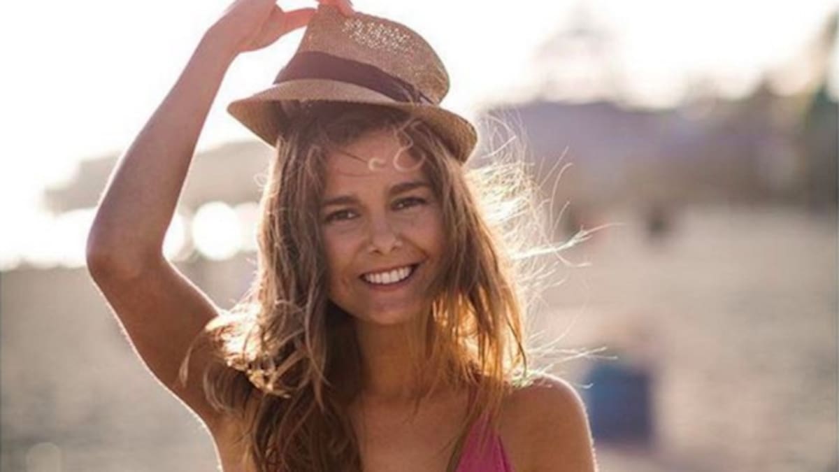 Natalia Sánchez anuncia su embarazo con un reivindicativo mensaje