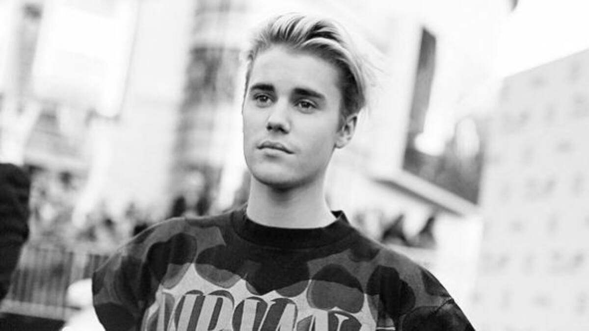 Justin Bieber confesó quién es el amor de su vida