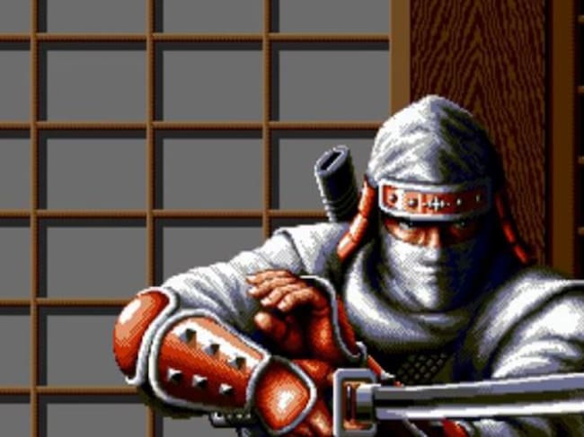 Shinobi tendrá película