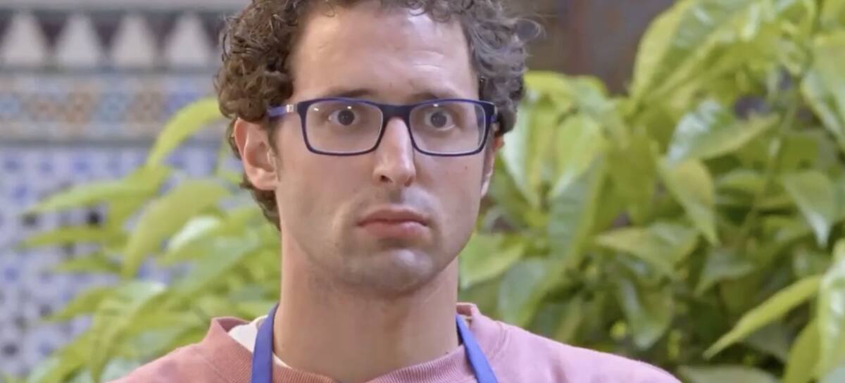 Fran, concursante de 'MasterChef 9'.