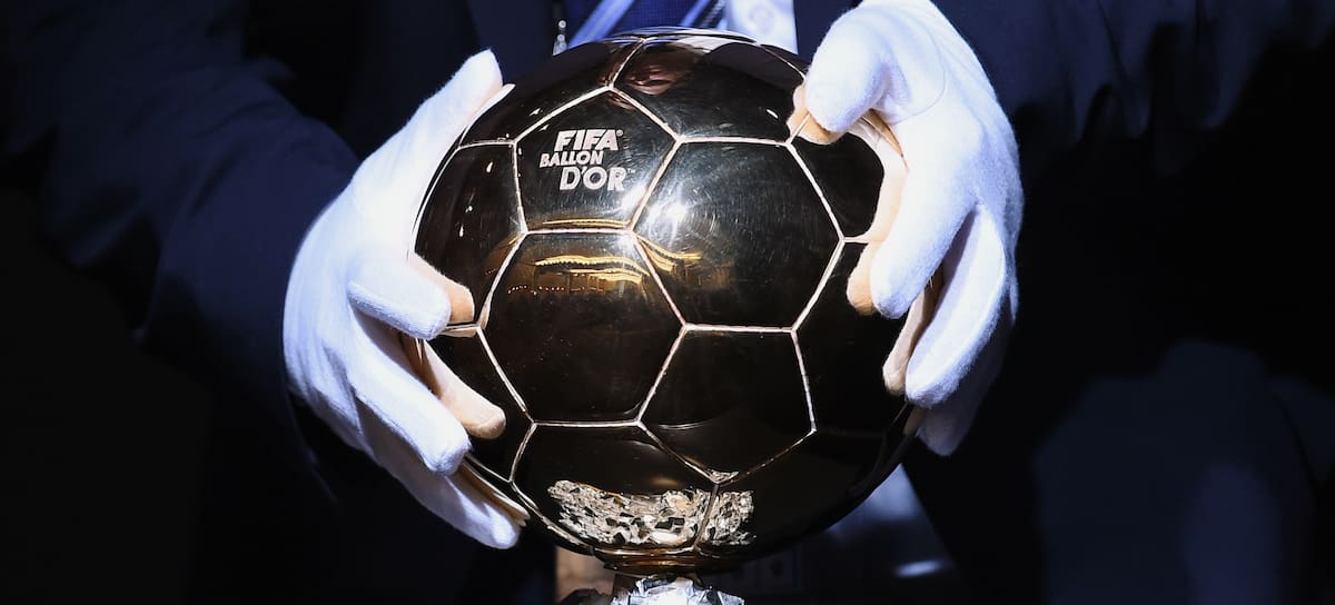 Ballon d Or.
