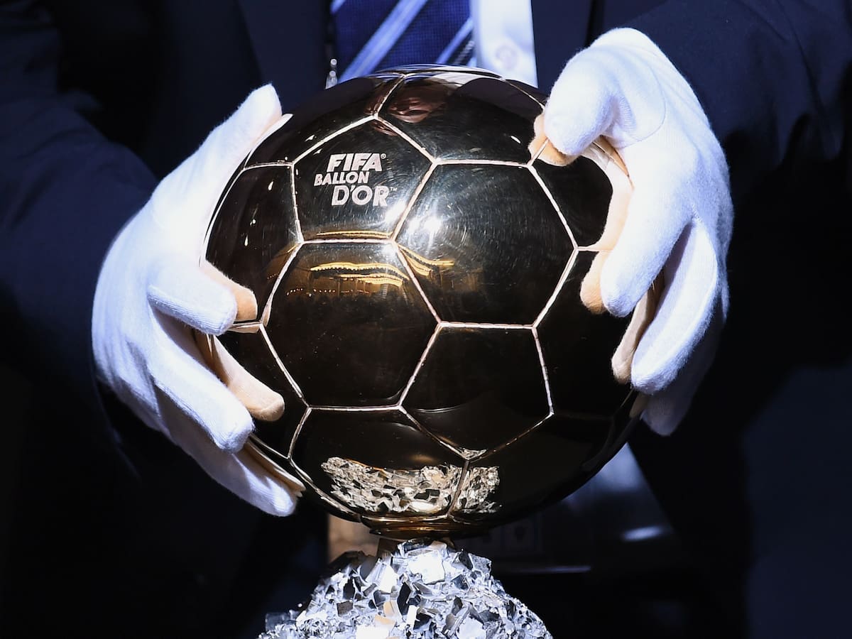 Nominados al Balón de Oro 2026: lista completa de jugadores, equipos y entrenadores
