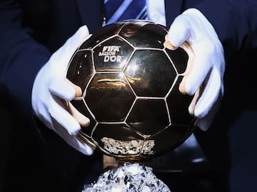Nominados al Balón de Oro 2026: lista completa de jugadores, equipos y entrenadores