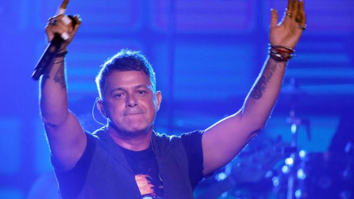 Alejandro Sanz pide ayuda para crear, entre todos, su próxima película