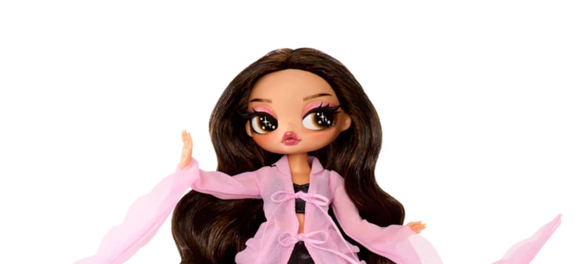 La muñeca LOL de Rosalía