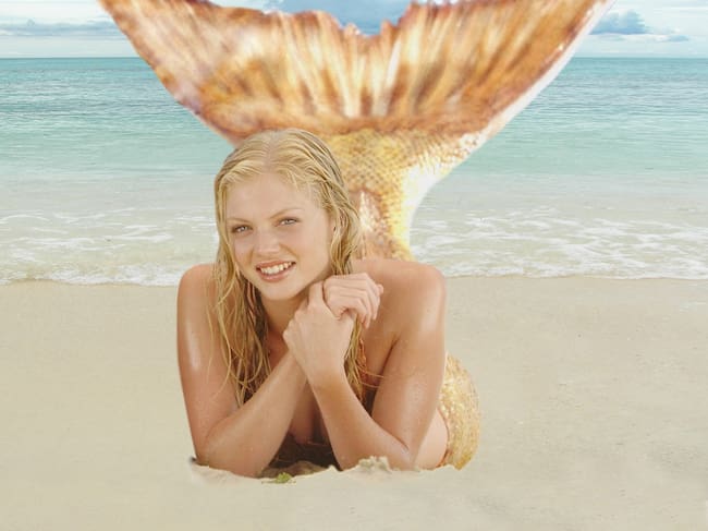 Cariba Heine como Rikki en H2O