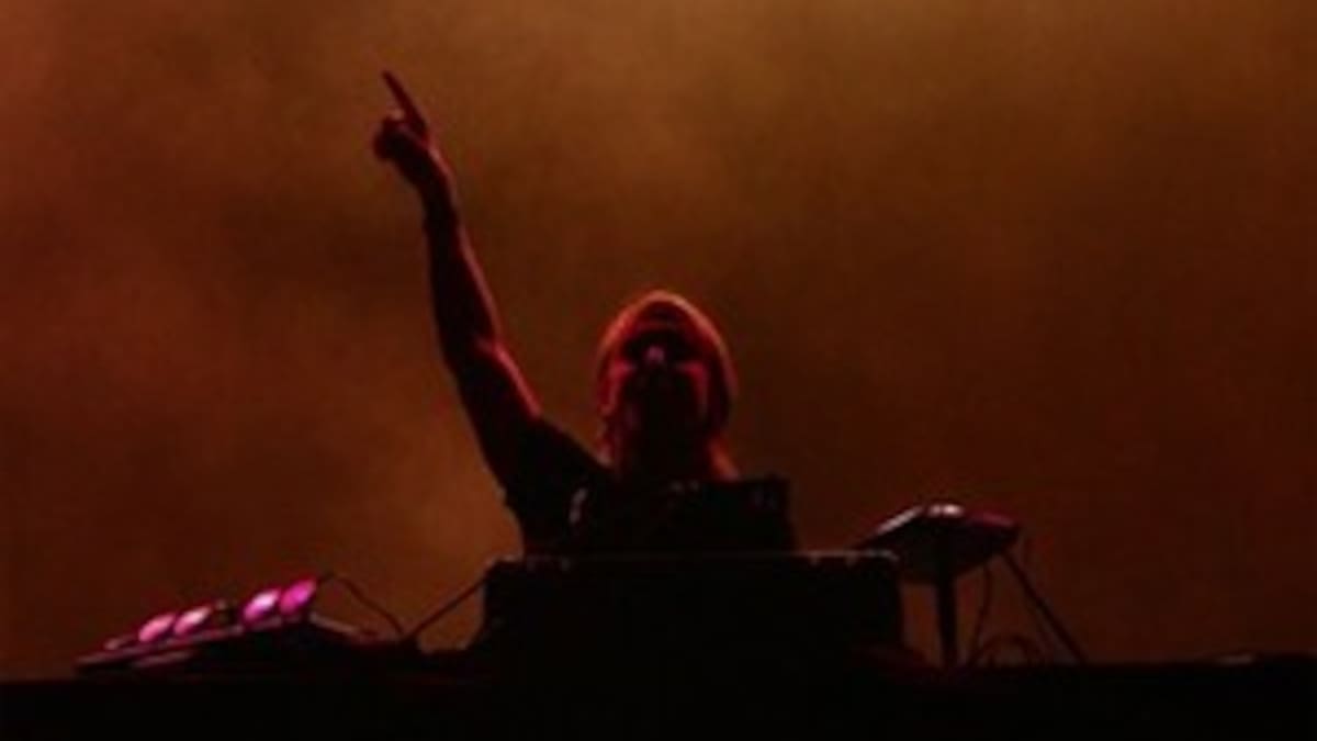 David Guetta vuelve al número 1 en la lista de ventas