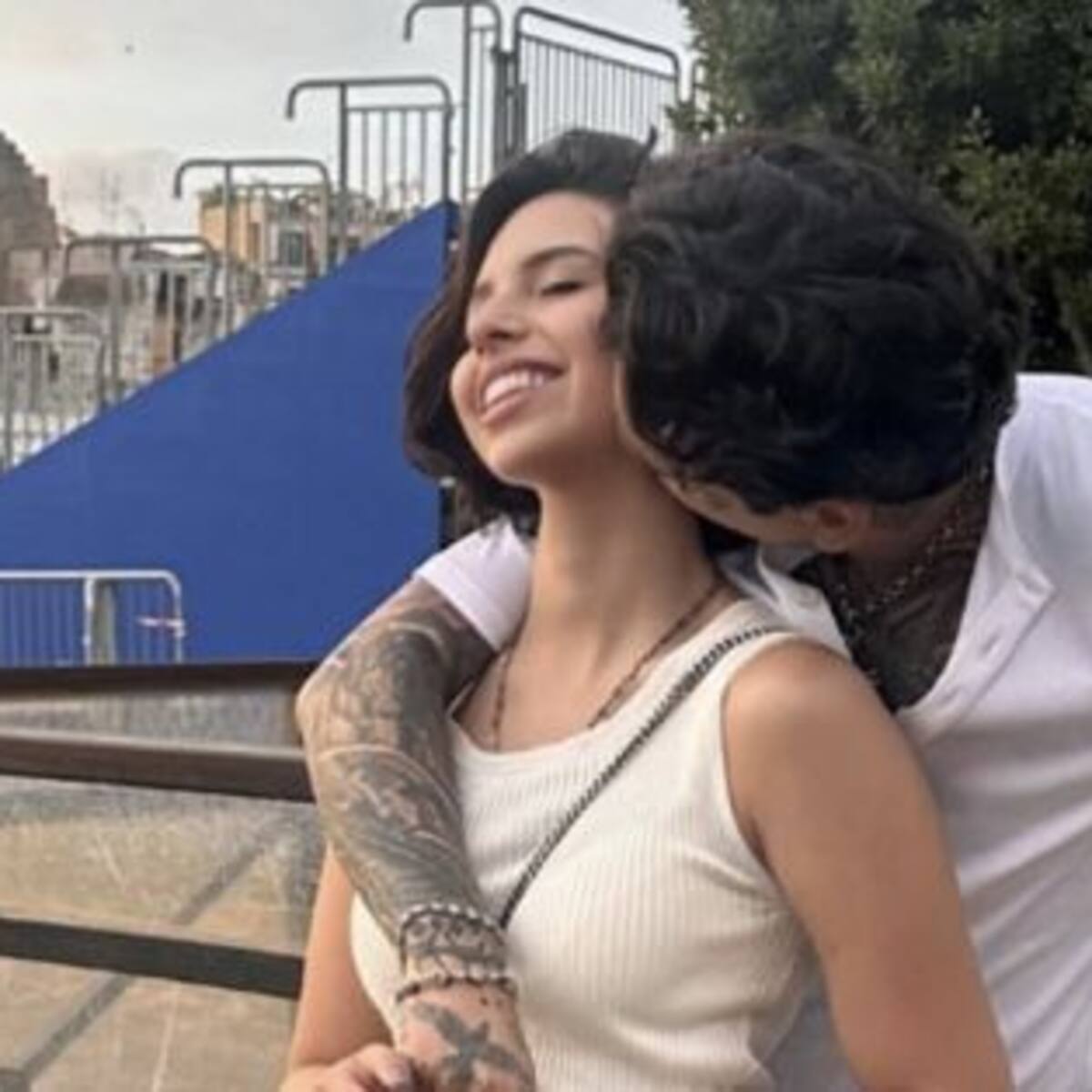 ¡Confirmado! Nodal inicia nueva relación con Ángela Aguilar..